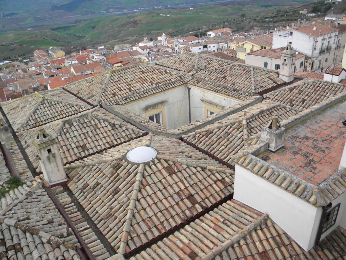 شقة La Casa Di Prisco Grassano المظهر الخارجي الصورة